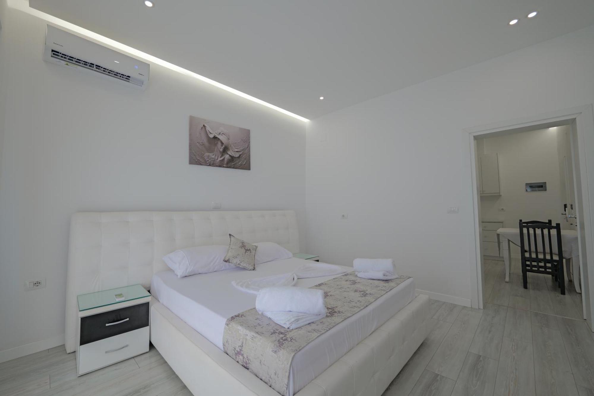 Vila Irdi Ksamil Exterior photo