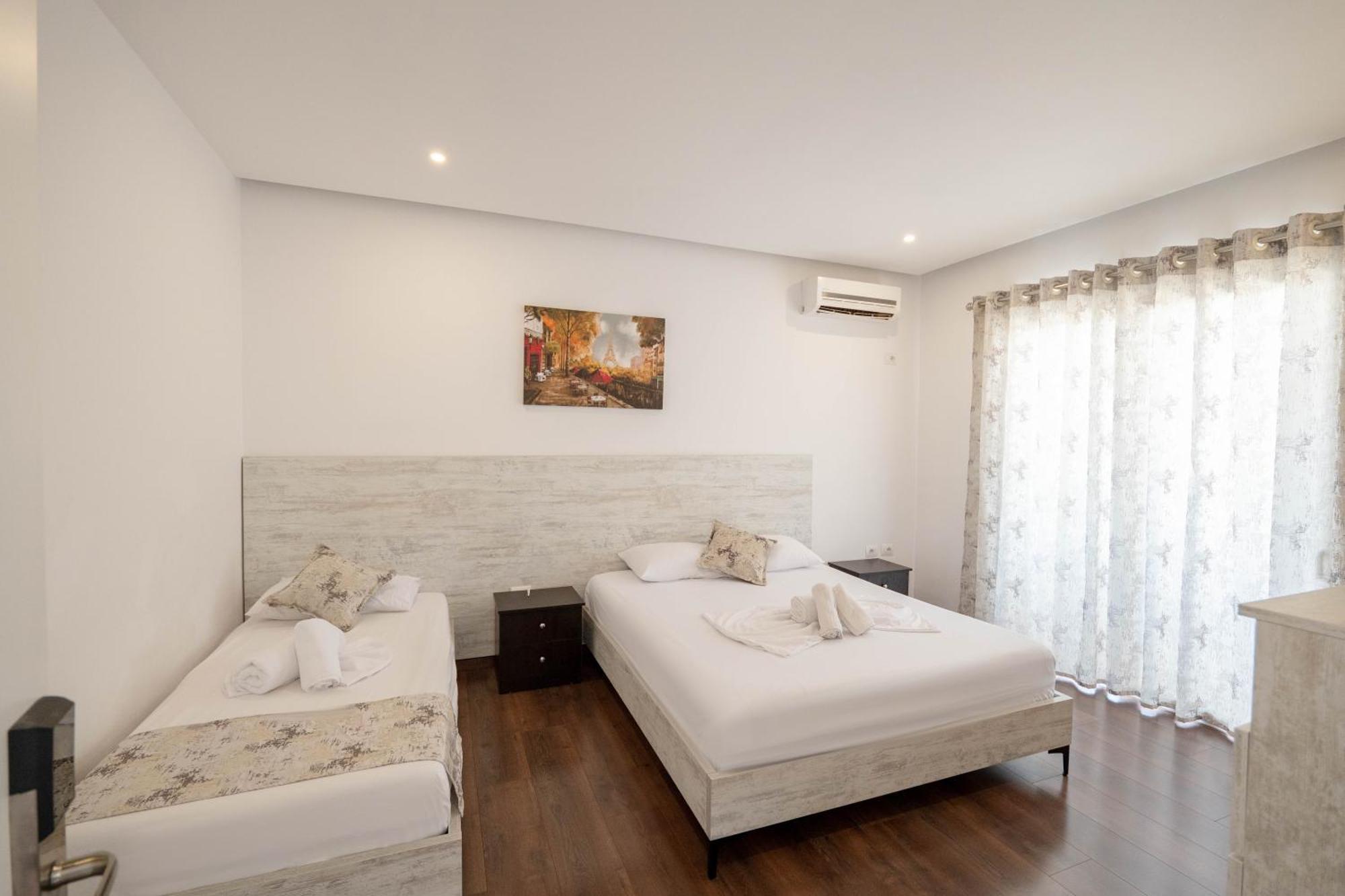 Vila Irdi Ksamil Exterior photo