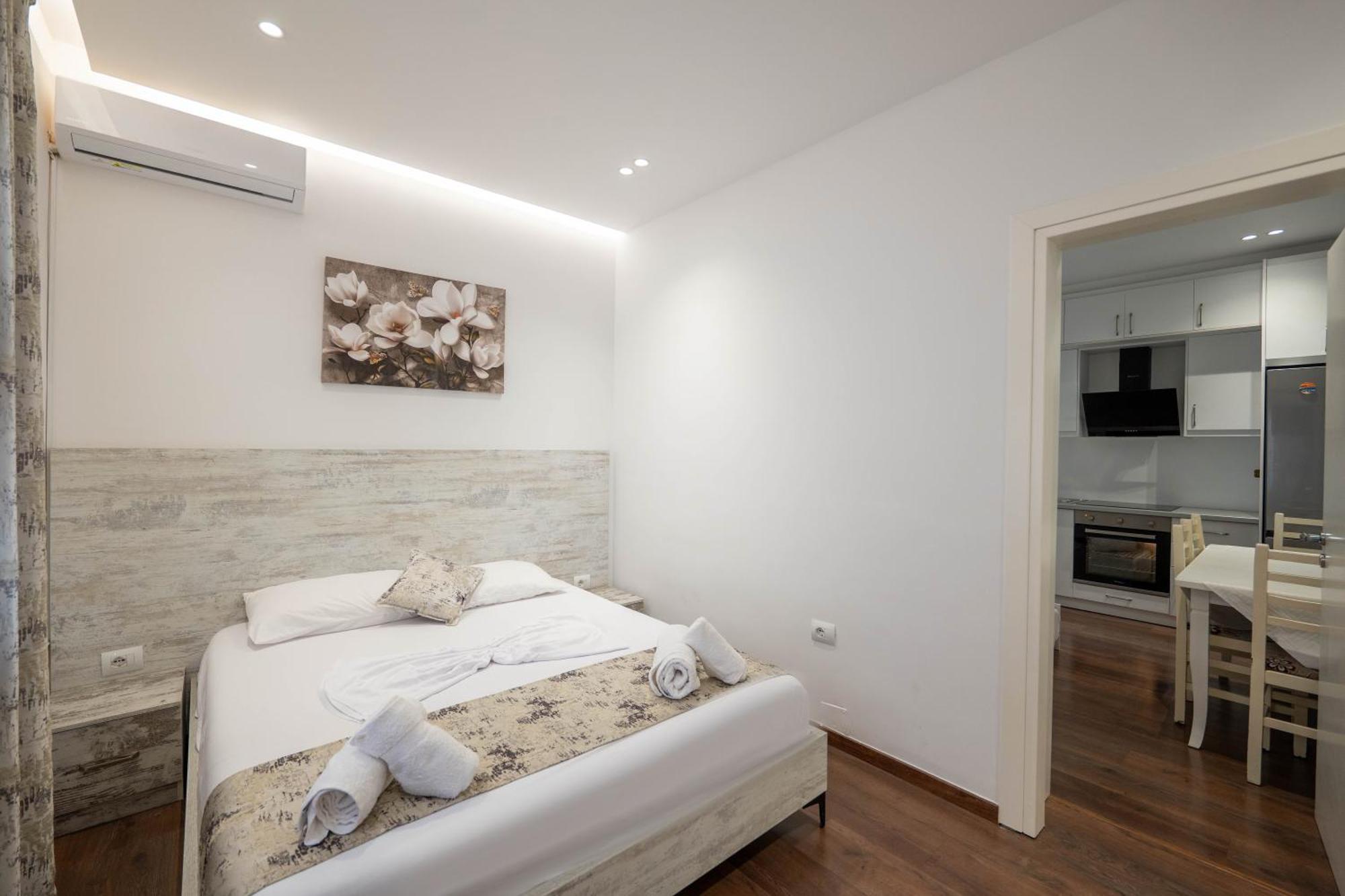 Vila Irdi Ksamil Exterior photo